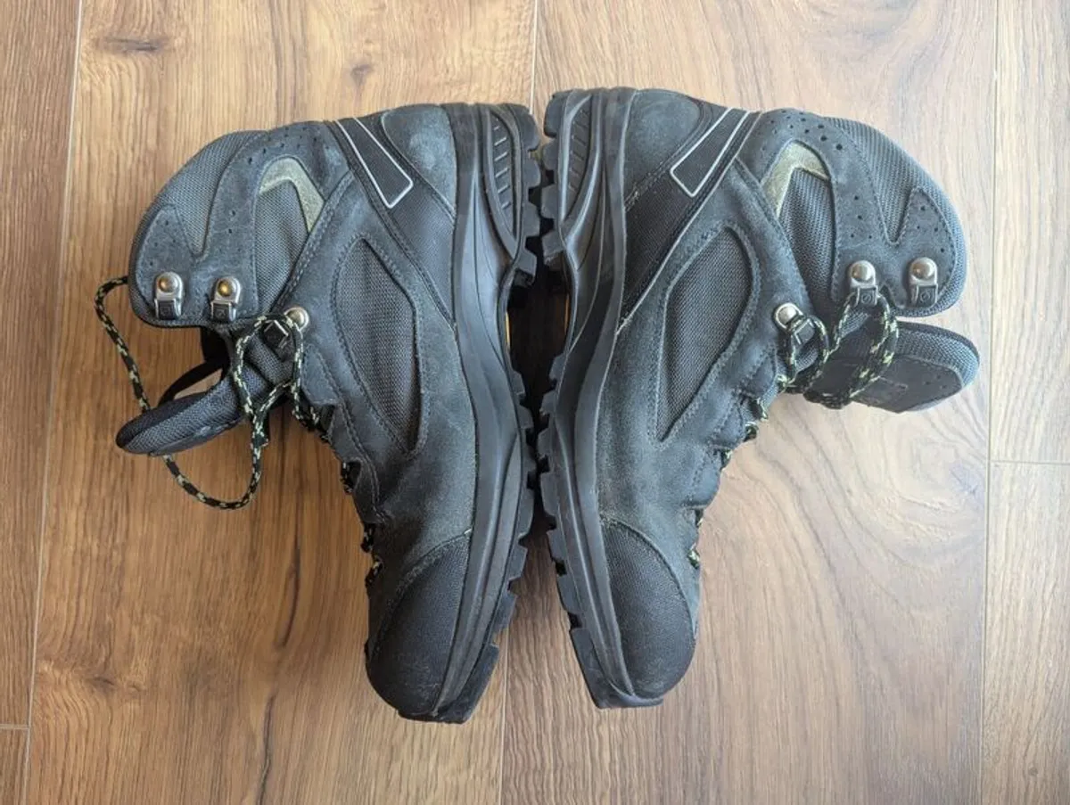 Scarpa peak lady GTX goretex trekking boots - Image 3
