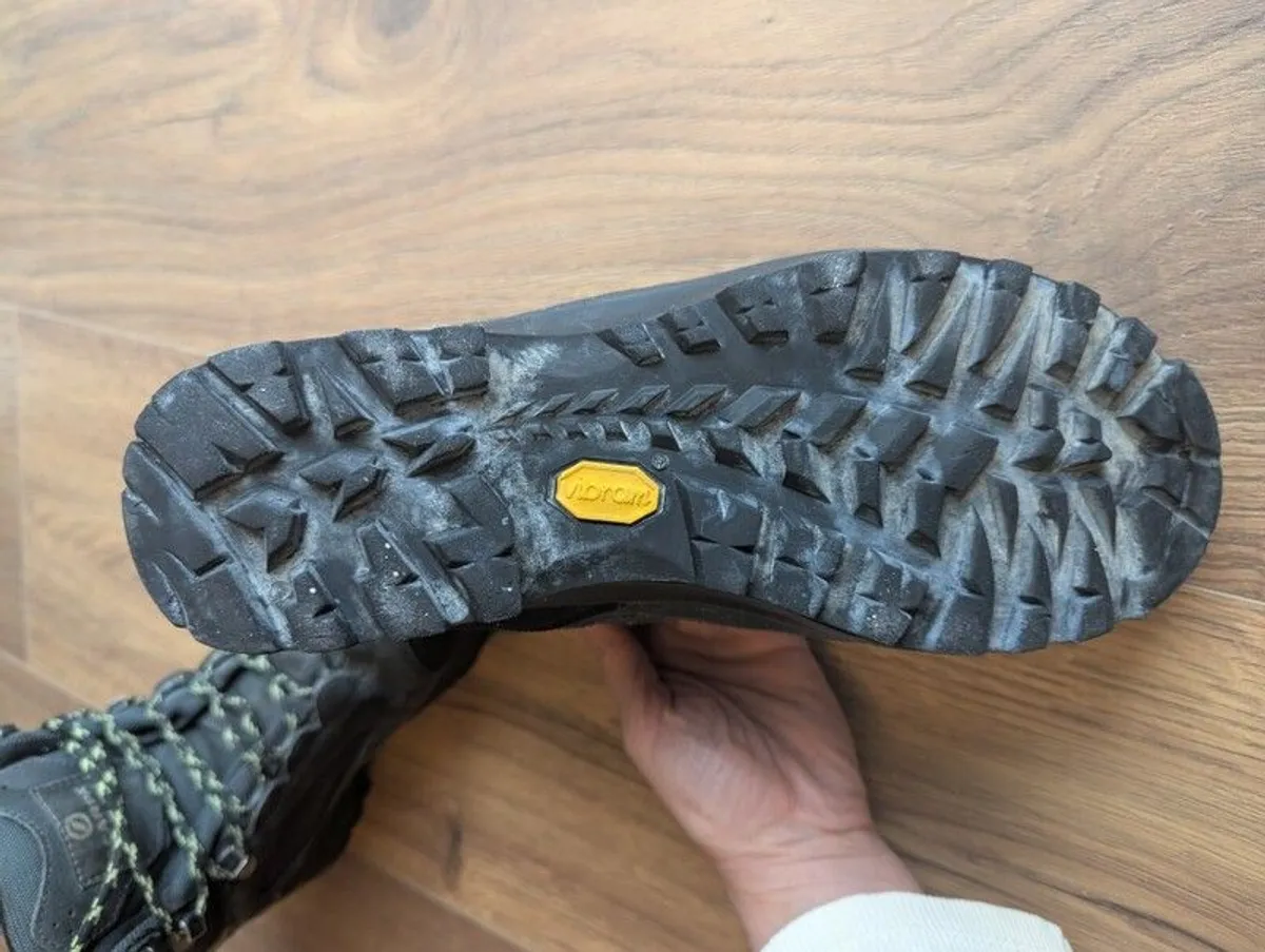 Scarpa peak lady GTX goretex trekking boots - Image 4
