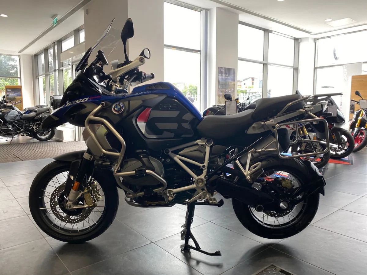 2024 BMW R1250GS Adventure TE - NI Reg! - Image 2