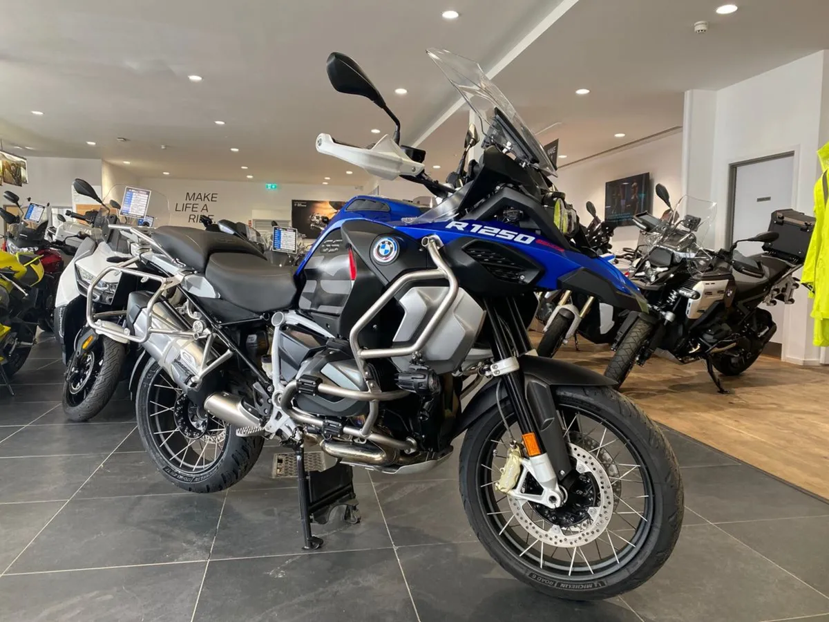 2024 BMW R1250GS Adventure TE - NI Reg! - Image 3