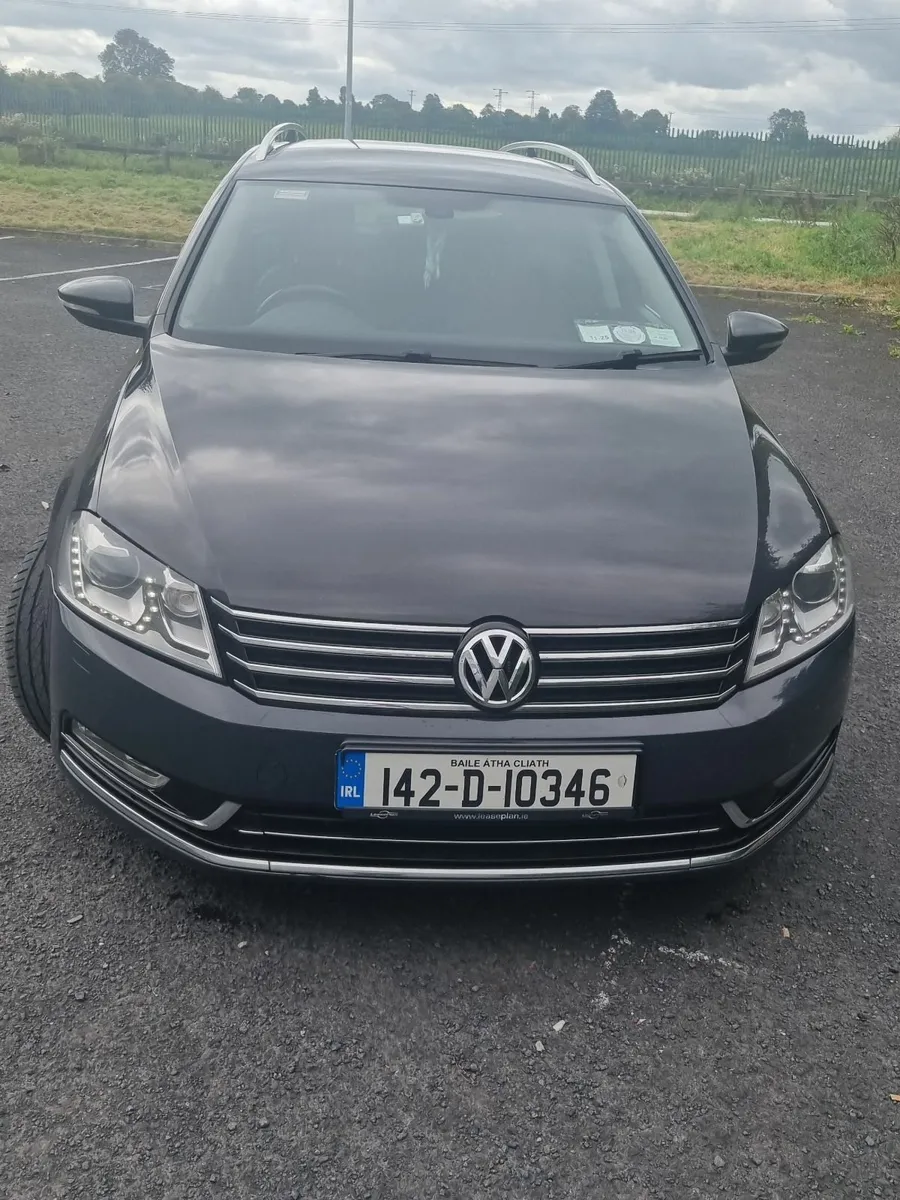 Volkswagen Passat 2014 - Image 1