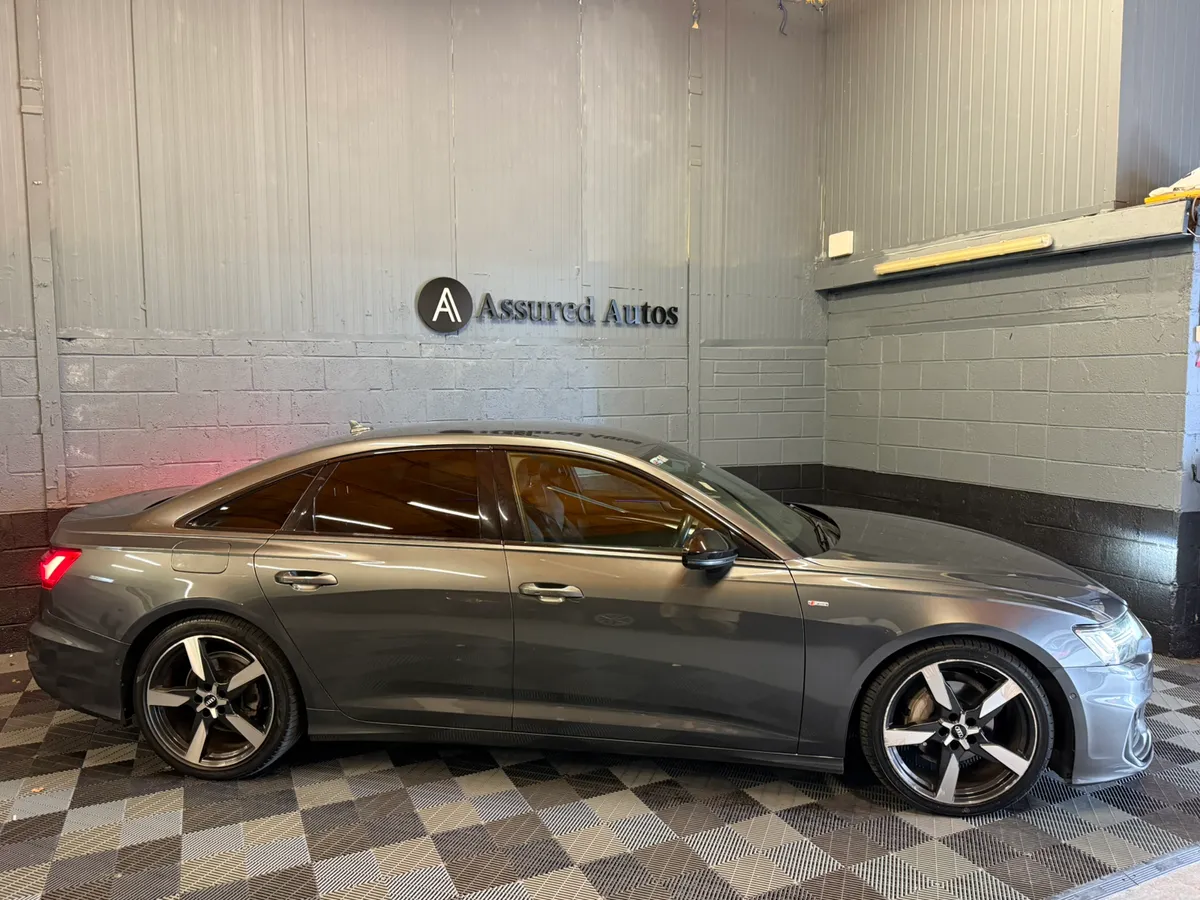 Audi A6 SLine/Black Edition 40TDi * LOW KLMS * - Image 2