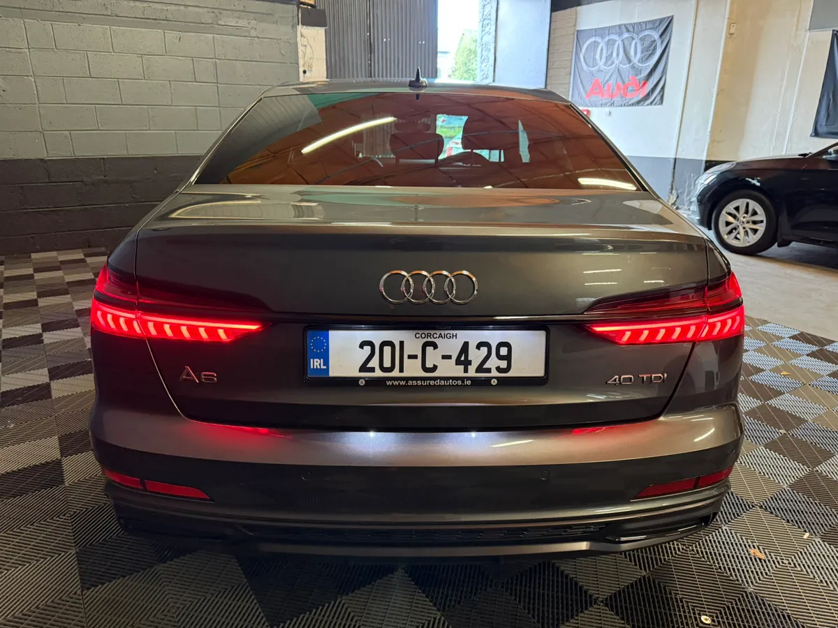 Audi A6 SLine/Black Edition 40TDi * LOW KLMS * - Image 4