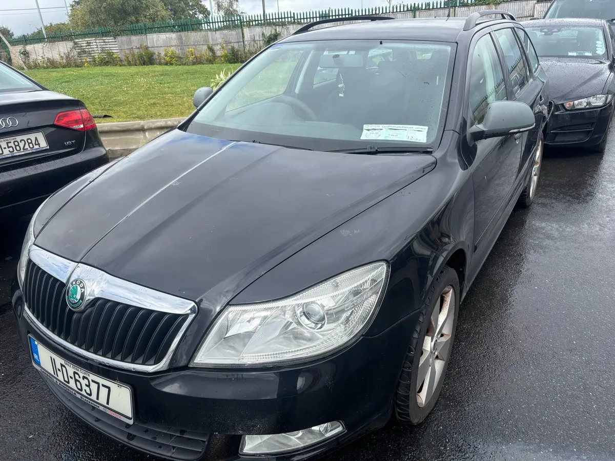 2011 Skoda Octavia 1.2petrol - Image 2