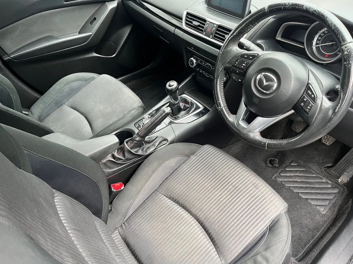Mazda 3 2.2 #READ AD# - Image 4