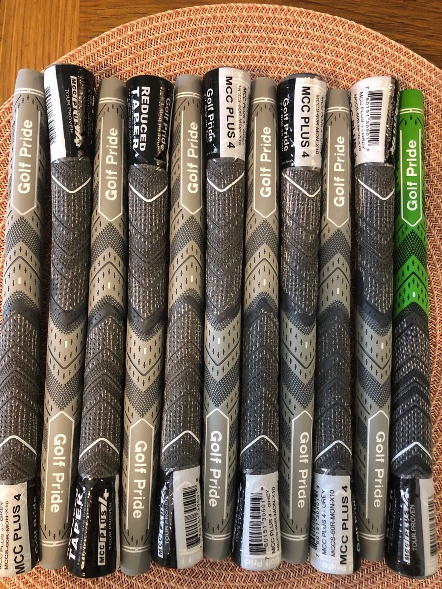 Set (11) Golf Pride Grips ( Final Price ) - Image 1