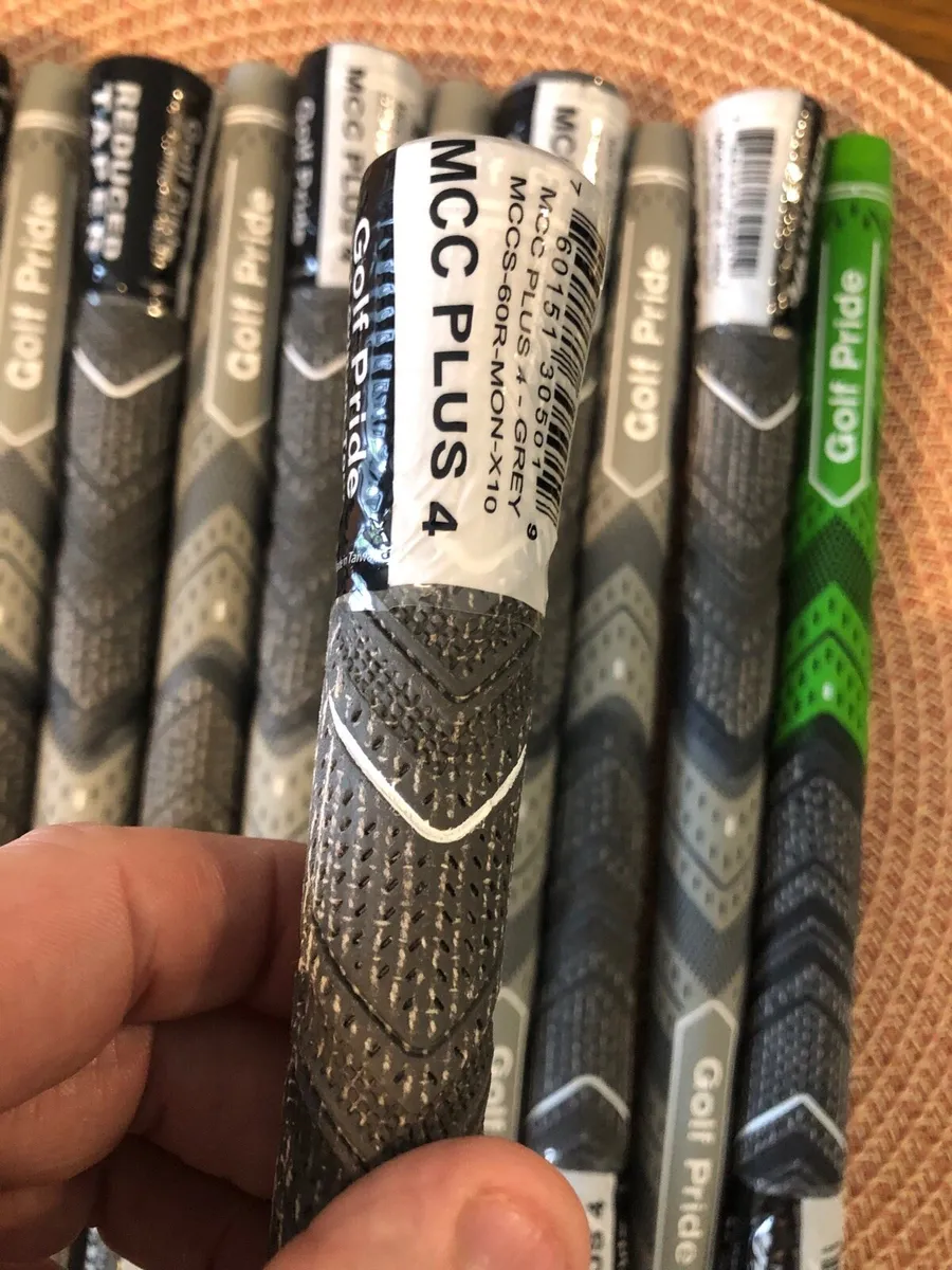 Set (11) Golf Pride Grips ( Final Price ) - Image 4