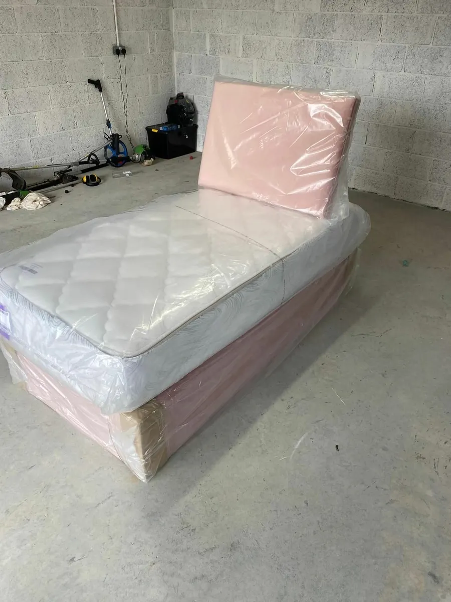 Single Bed - Image 1