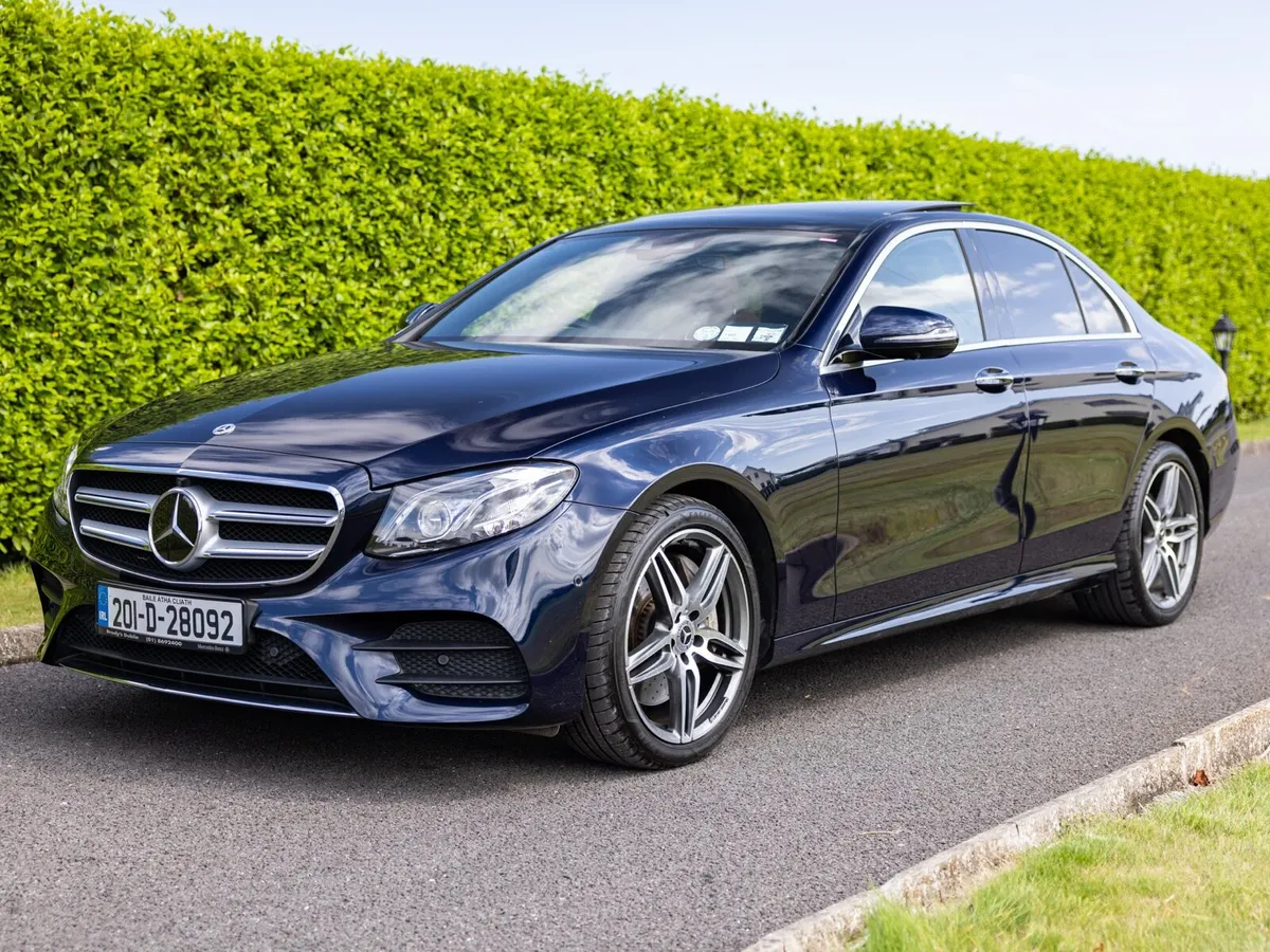 201 Mercedes Benz e400 - Image 2