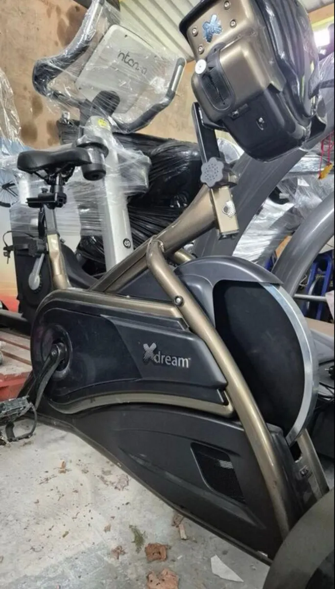 2 TRIXTER X DREAM INTERACTIVE BIKES LIKE NEW - Image 1