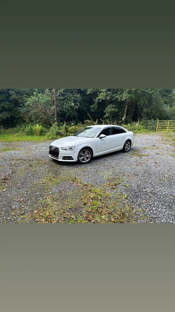 2017 Audi a4 sport ultra 190bhp - Image 1