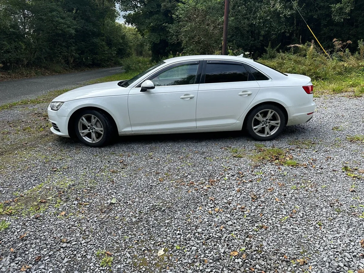 2017 Audi a4 sport ultra 190bhp - Image 2