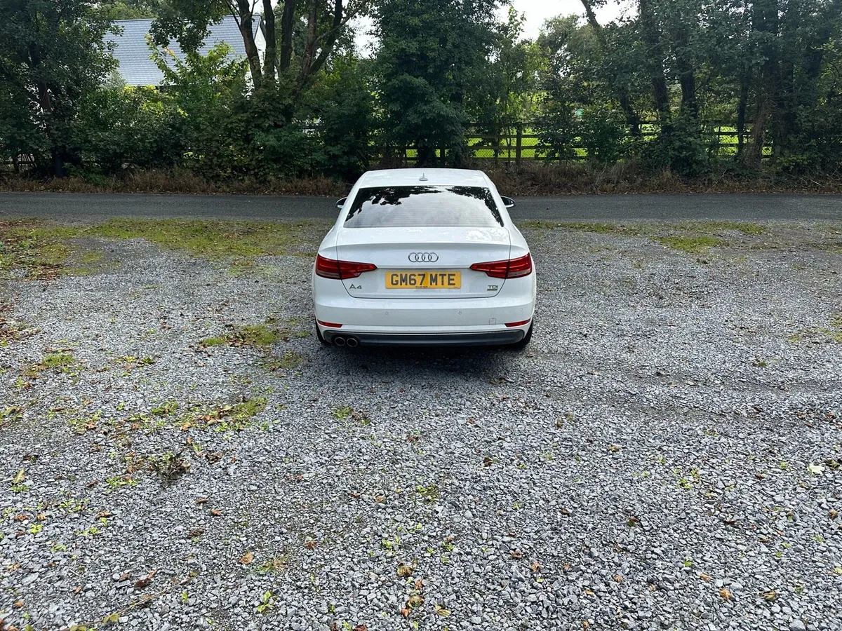 2017 Audi a4 sport ultra 190bhp - Image 3