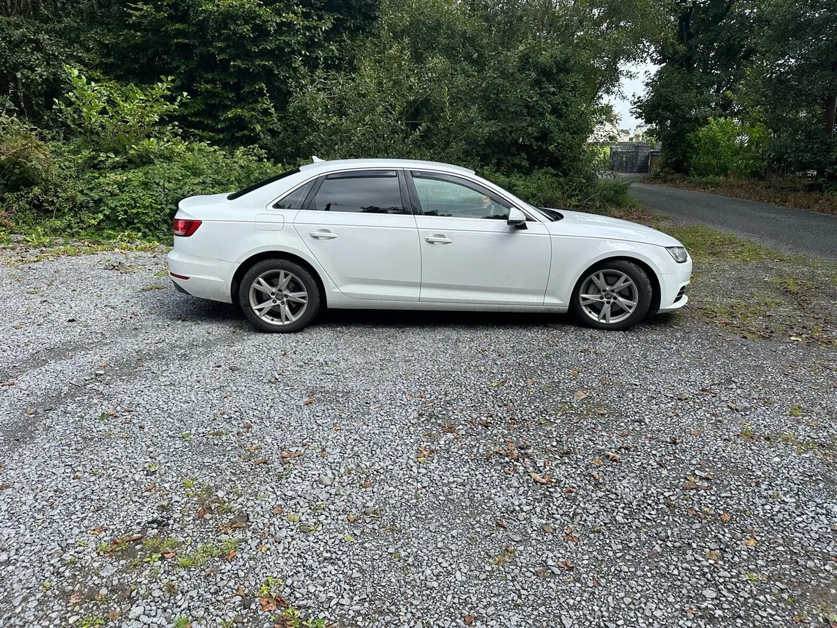 2017 Audi a4 sport ultra 190bhp - Image 4