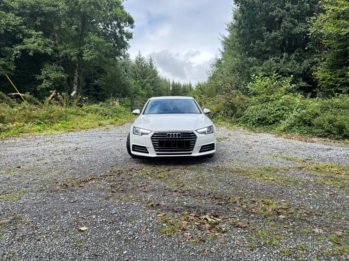 2017 Audi a4 sport ultra 190bhp - Image 4