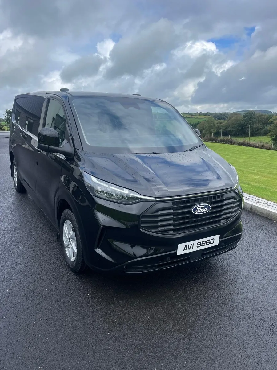 2025 Ford Transit Custom - Image 1