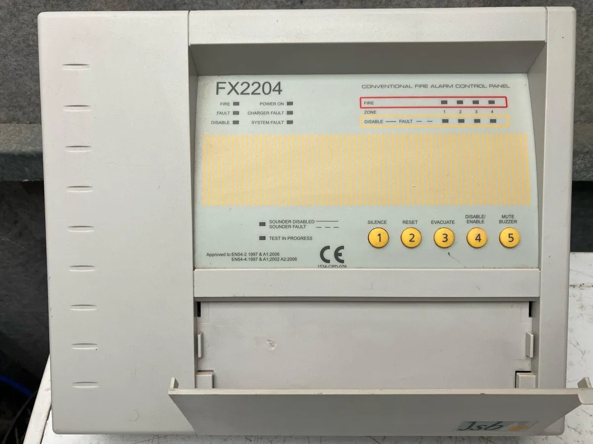 Electrical materials sockets ledlighting firealarm - Image 1
