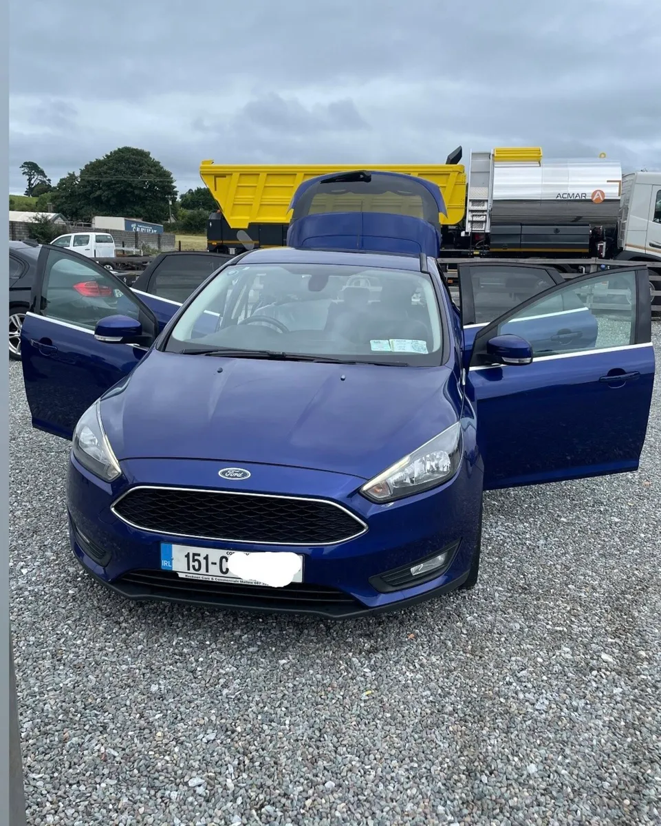 Ford focus - Image 1