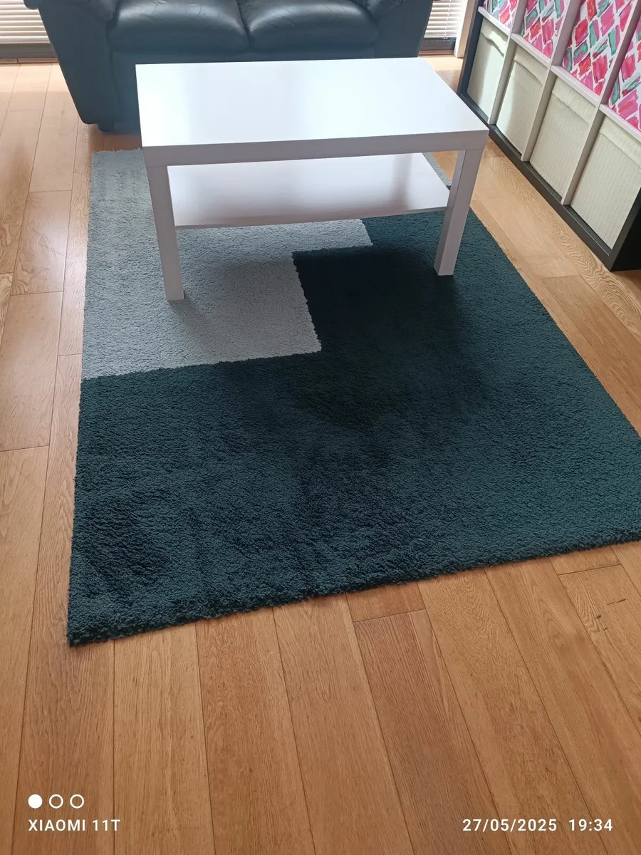 2 Chair , 4 seater dinning table ,small cupboard, - Image 4