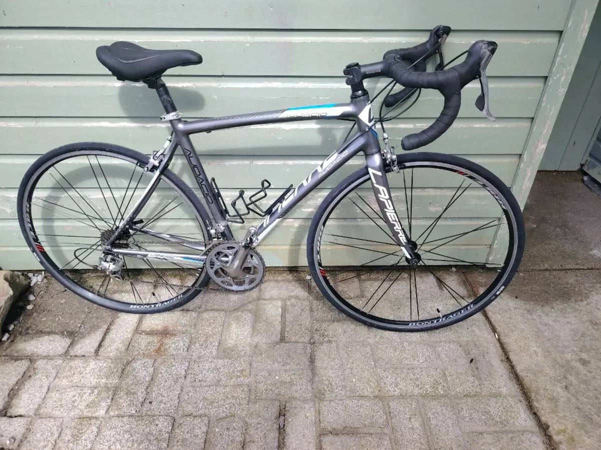 Racer bike - Image 1