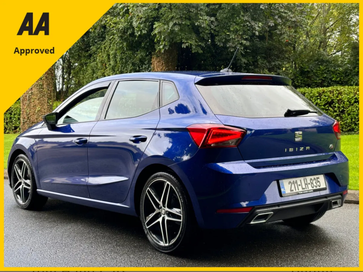 SEAT Ibiza 1.0 TSI FR 5DR 2021 *APPLE CARPLAY* - Image 3