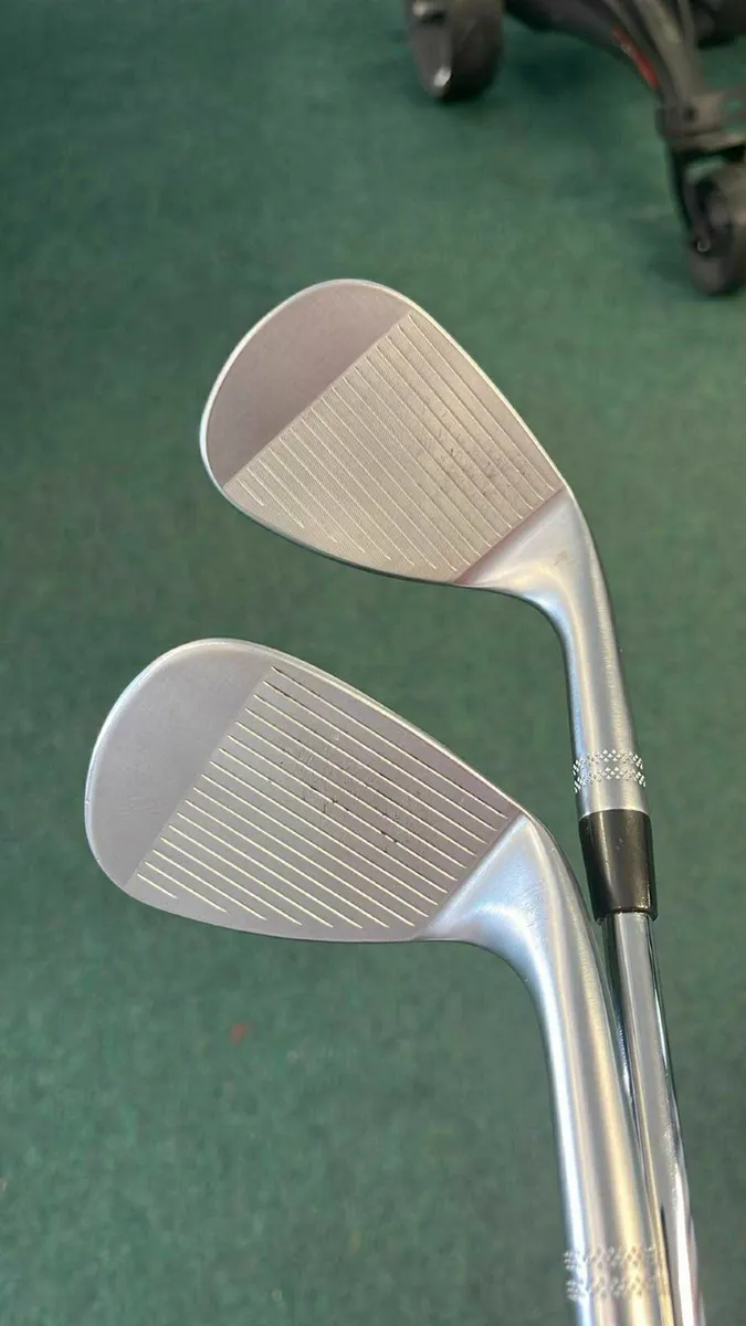 Callaway Opus LEFT HAND 54+58 Degree BOTH FOR €250 - Image 3
