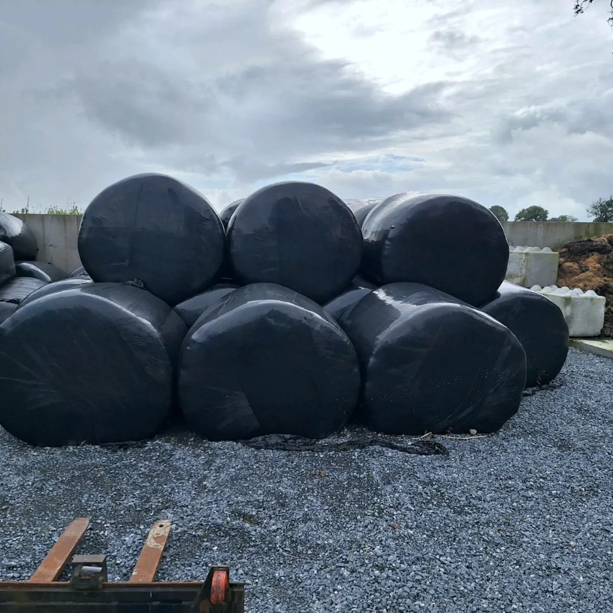 Haylage