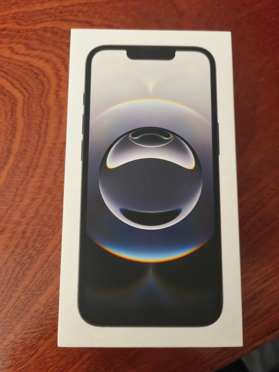IPhone 16e New Unopenned - Image 1