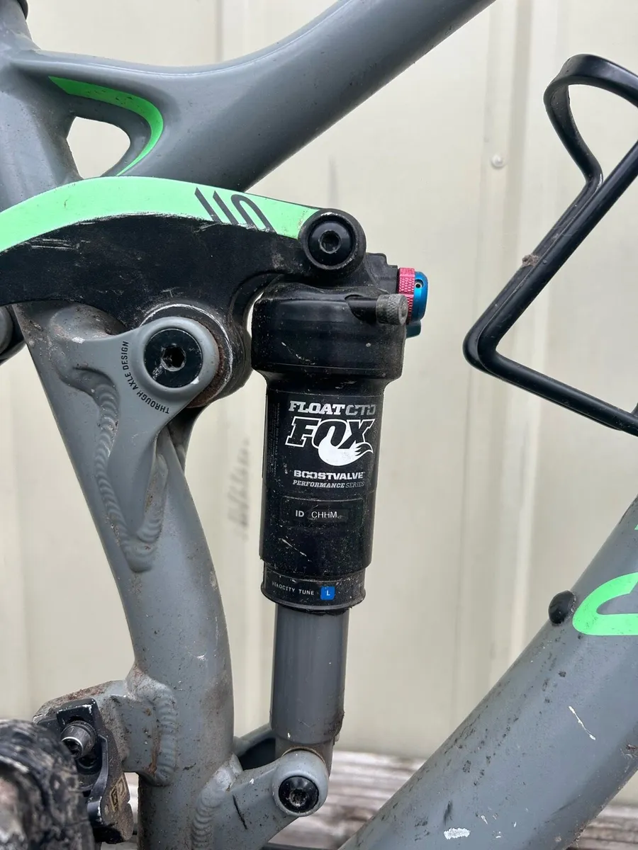 Canyon mountain bike - Image 2