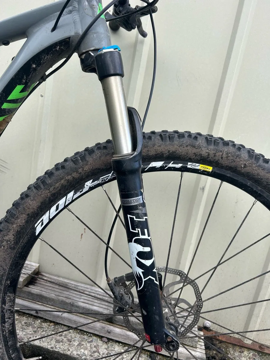 Canyon mountain bike - Image 3