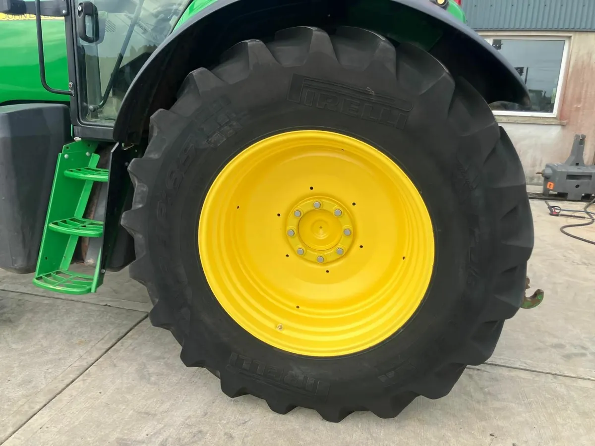 Full set John Deere wheels - Image 3