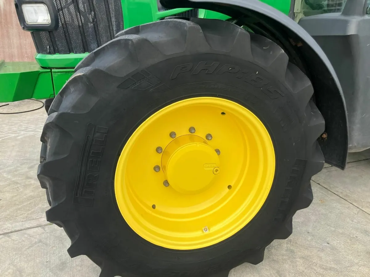 Full set John Deere wheels - Image 4