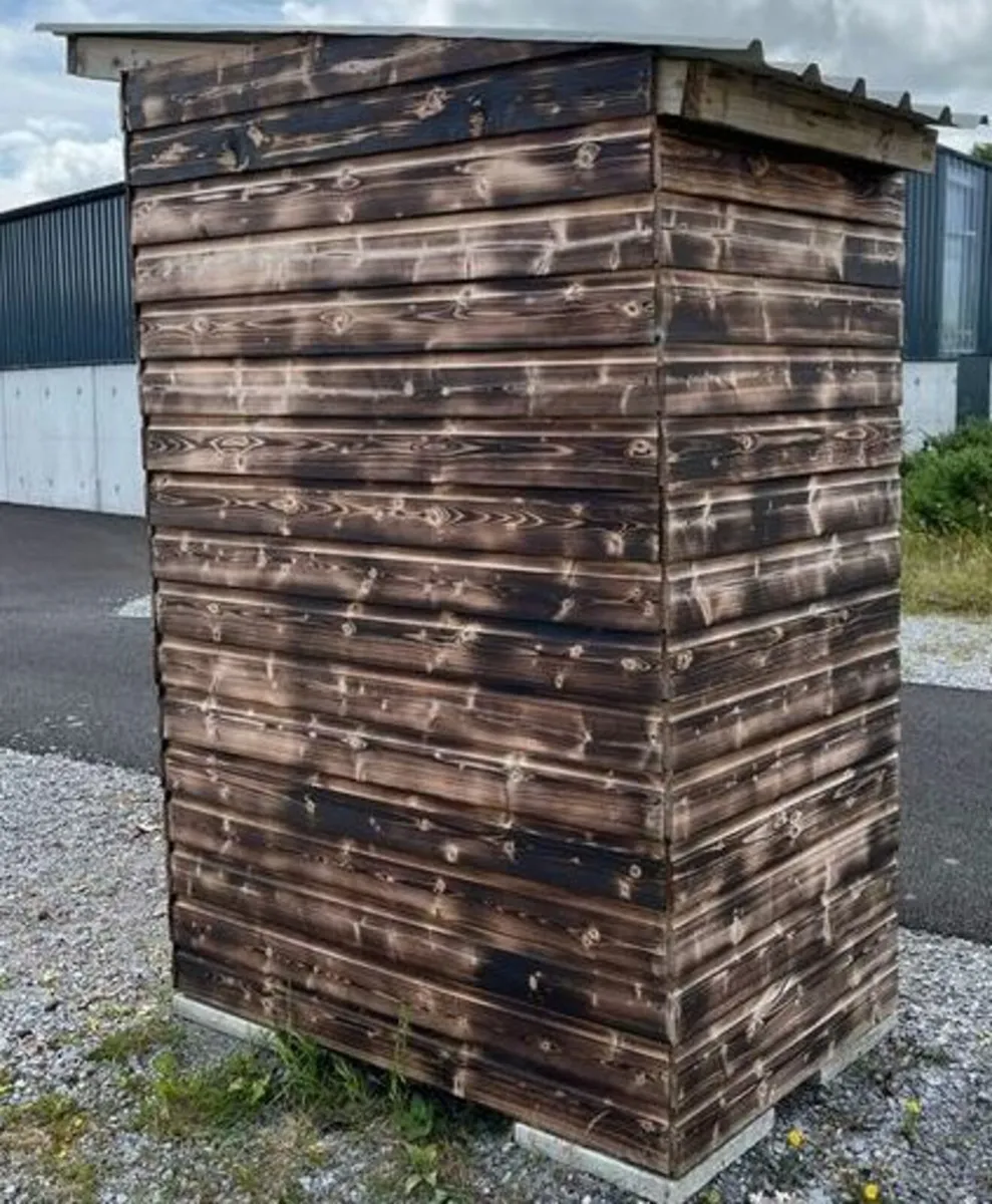 Firewood Storage - Image 2