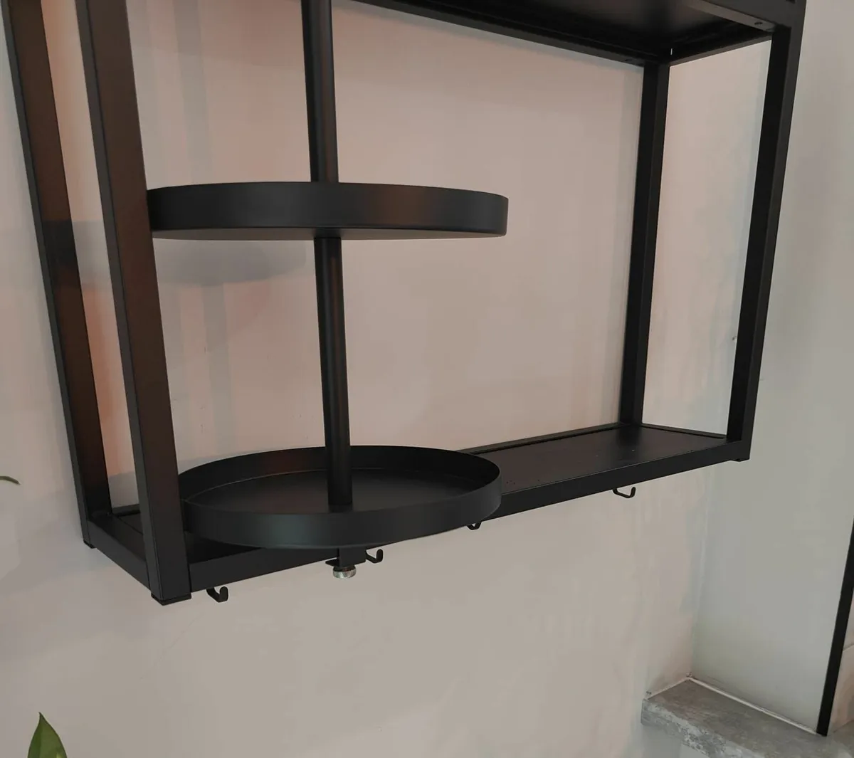 Two IKEA Enhet Shelves - Image 2