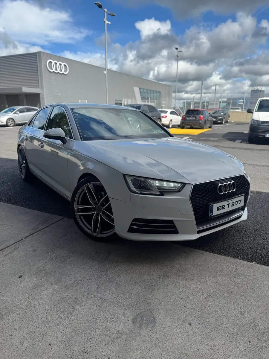 Audi a4 Automatic - Image 1