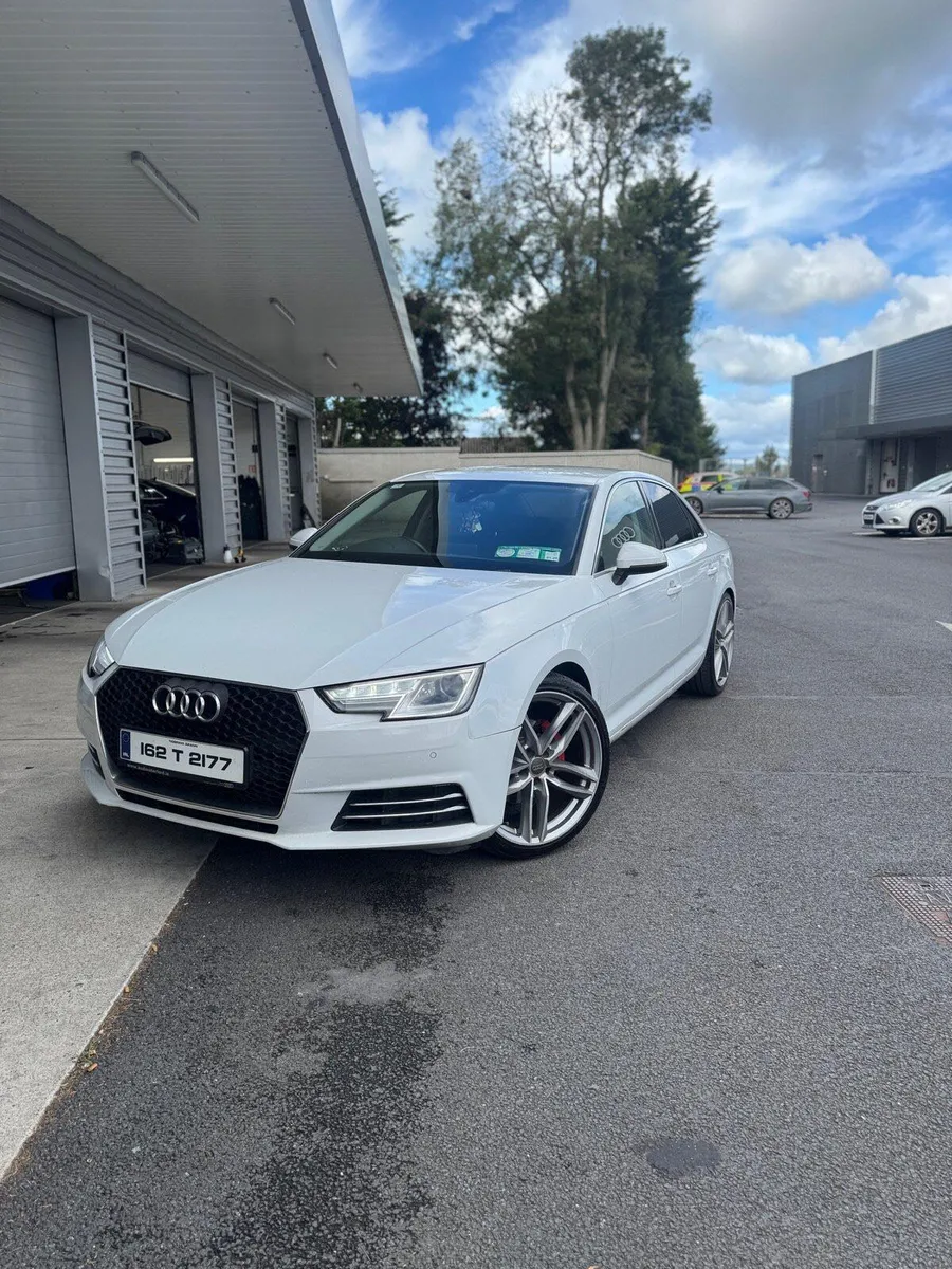 Audi a4 Automatic - Image 2