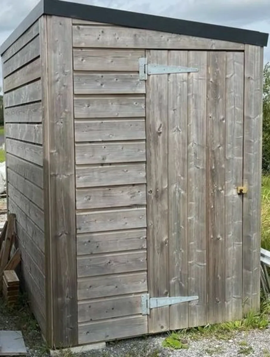 Garden Shed - Image 1