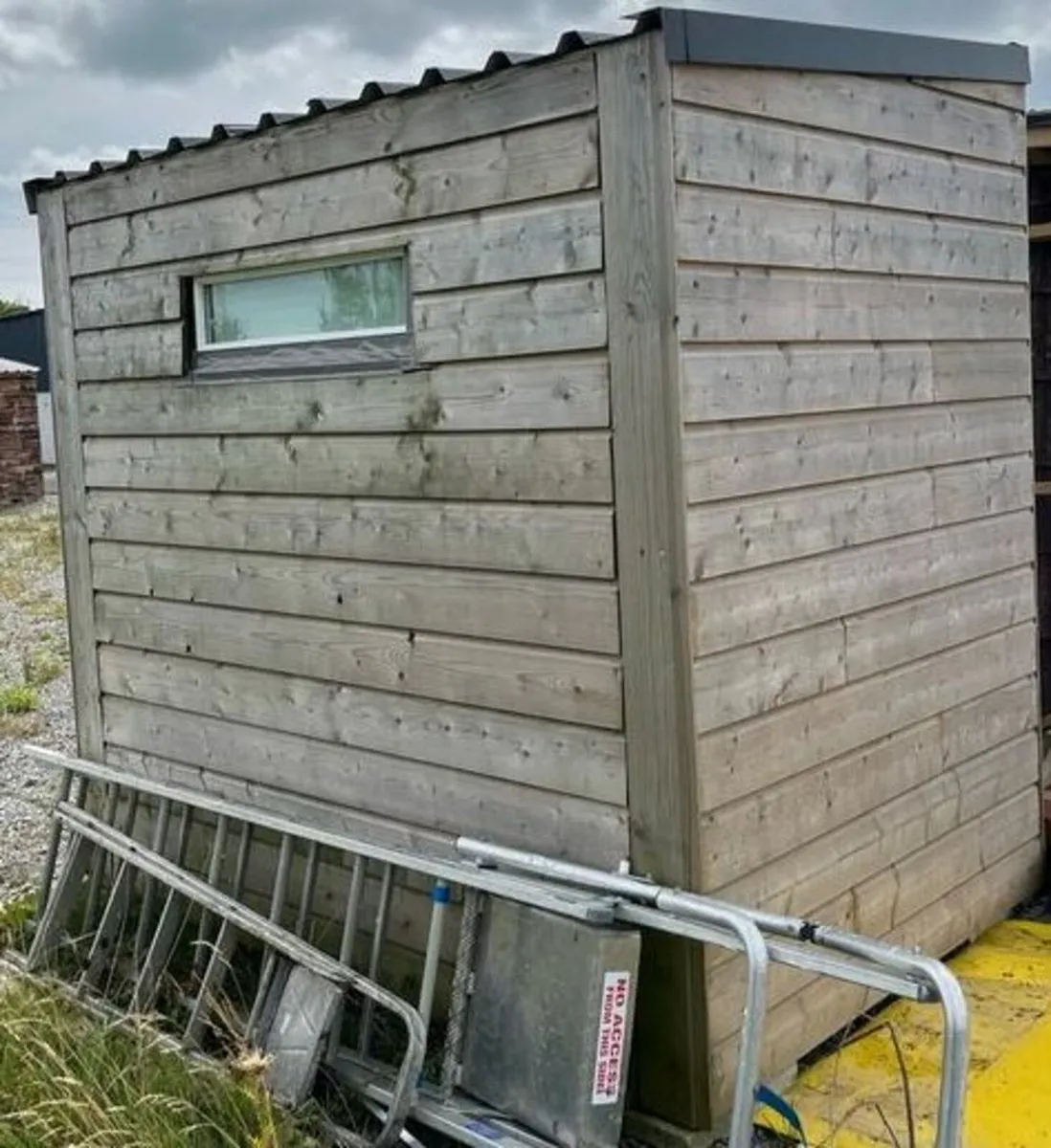 Garden Shed - Image 3