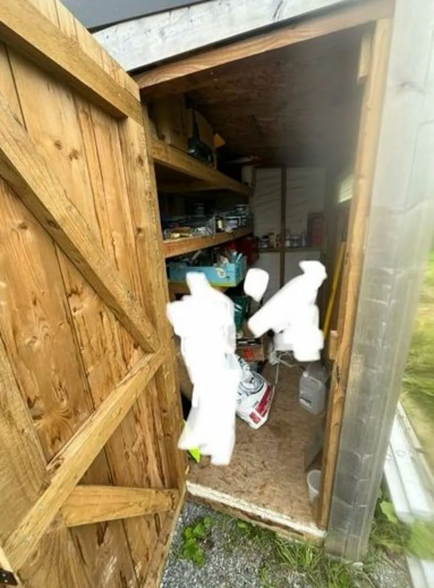 Garden Shed - Image 4