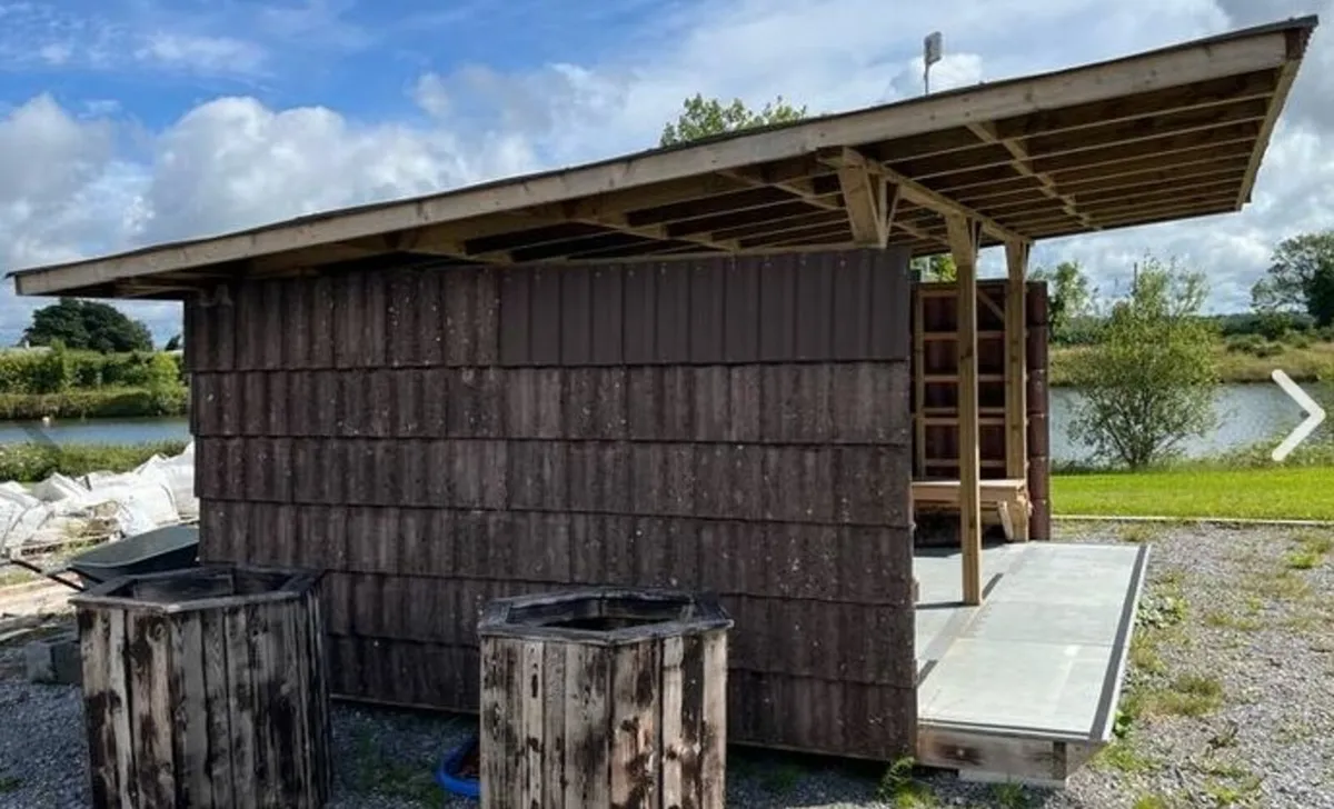 Pergola with Seating - Image 2