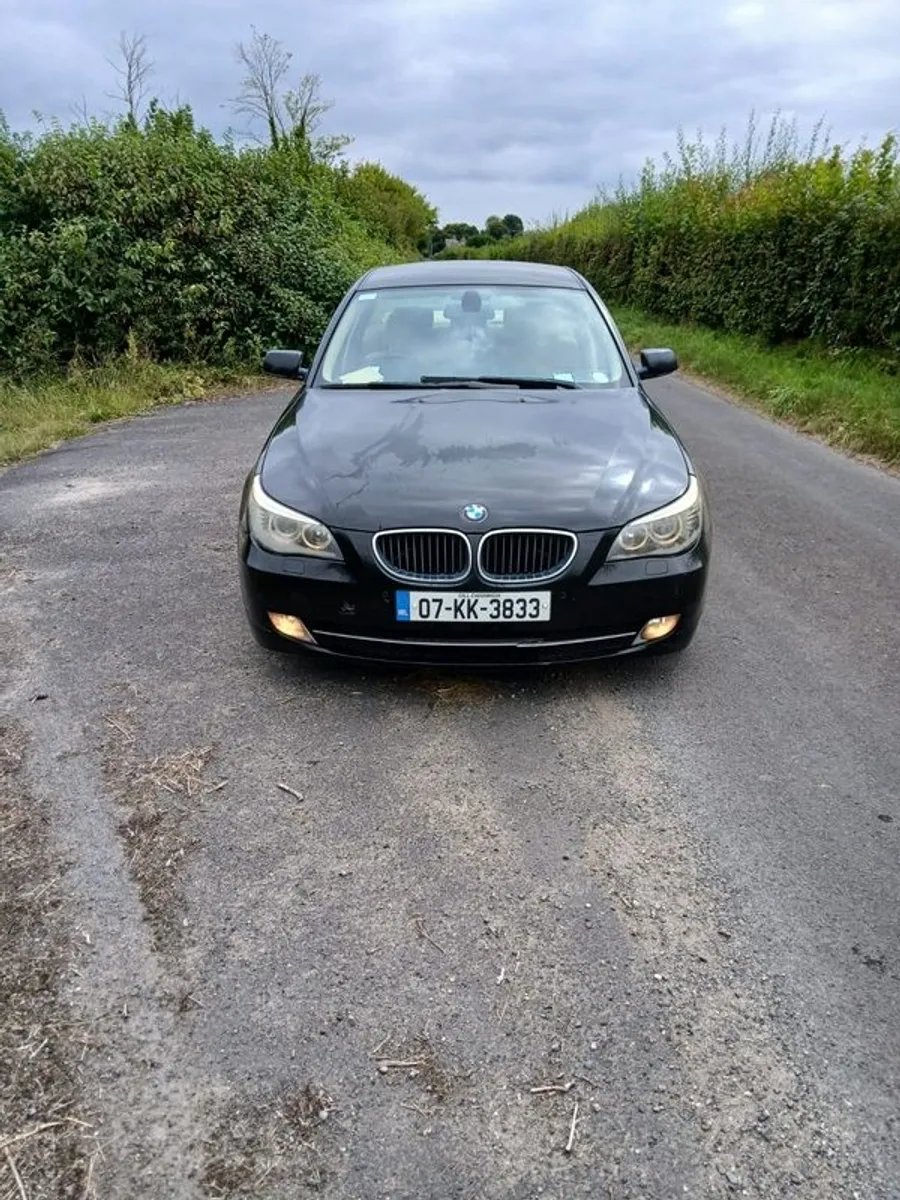 2007 Bmw 520d - Image 2