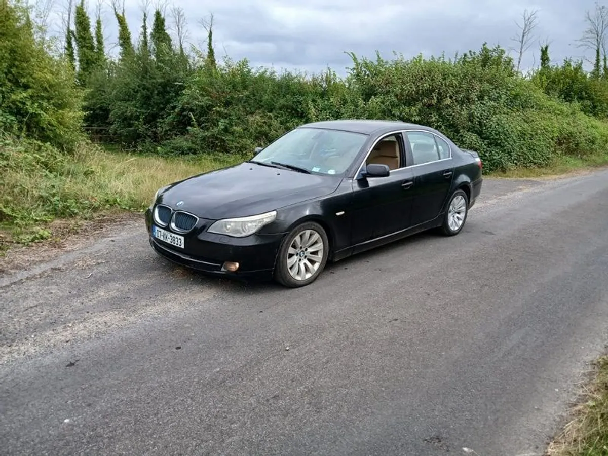 2007 Bmw 520d - Image 3
