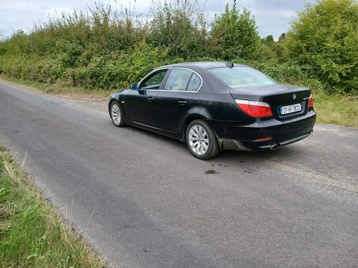 2007 Bmw 520d - Image 4