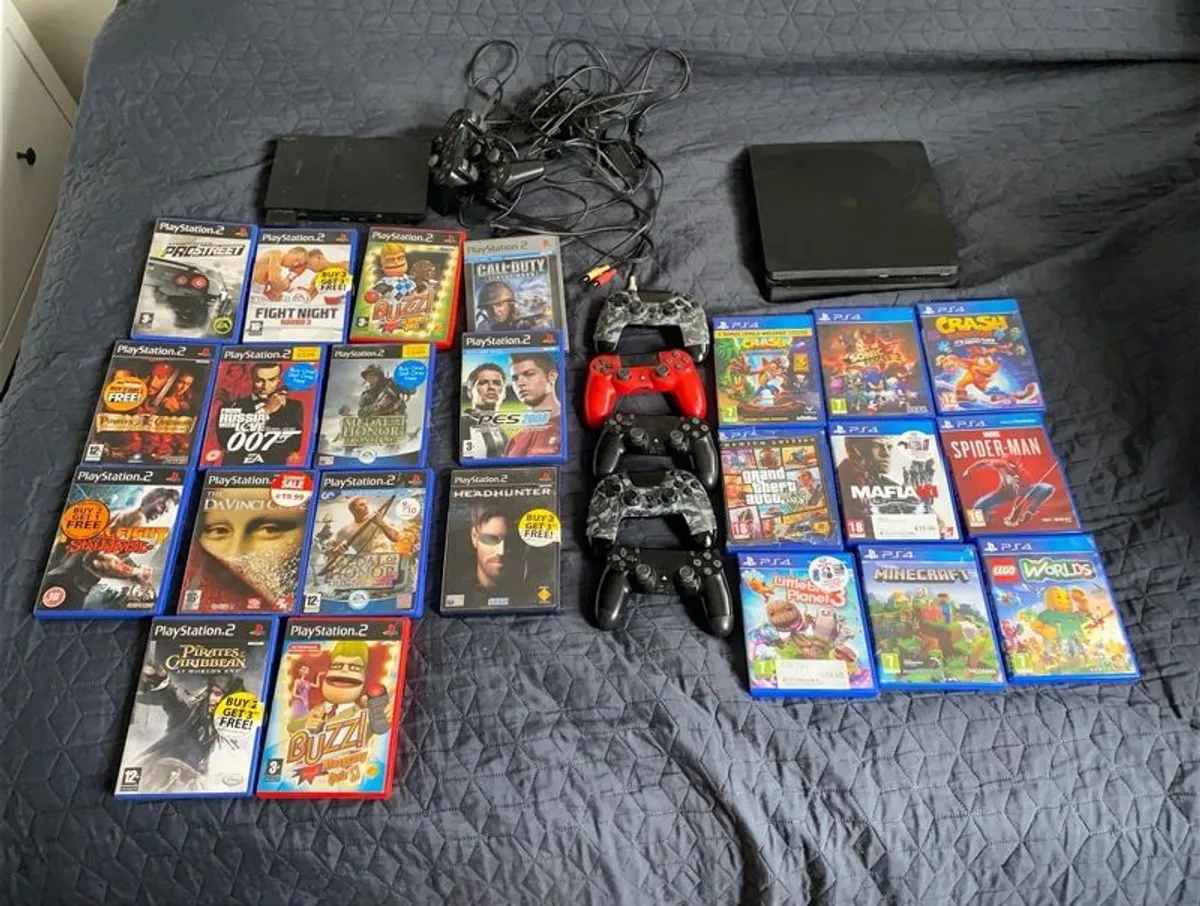PS4/ps2