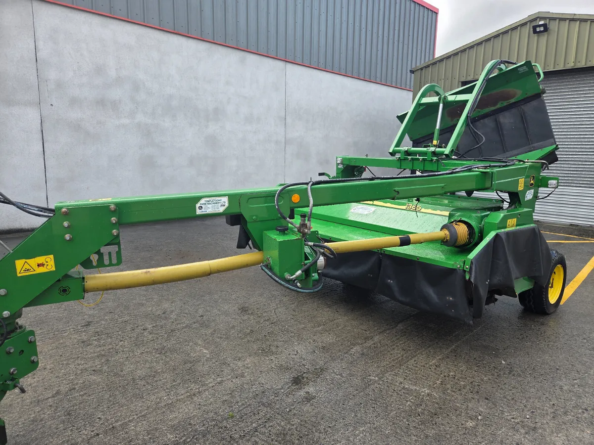 Farm machinery - Image 1