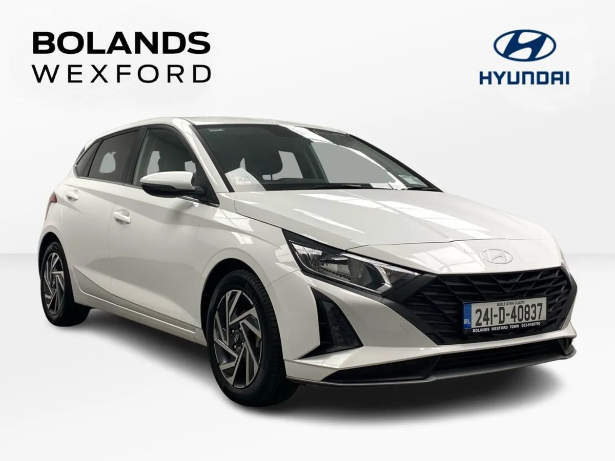 Hyundai i20 i20 Deluxe Plus - Image 1