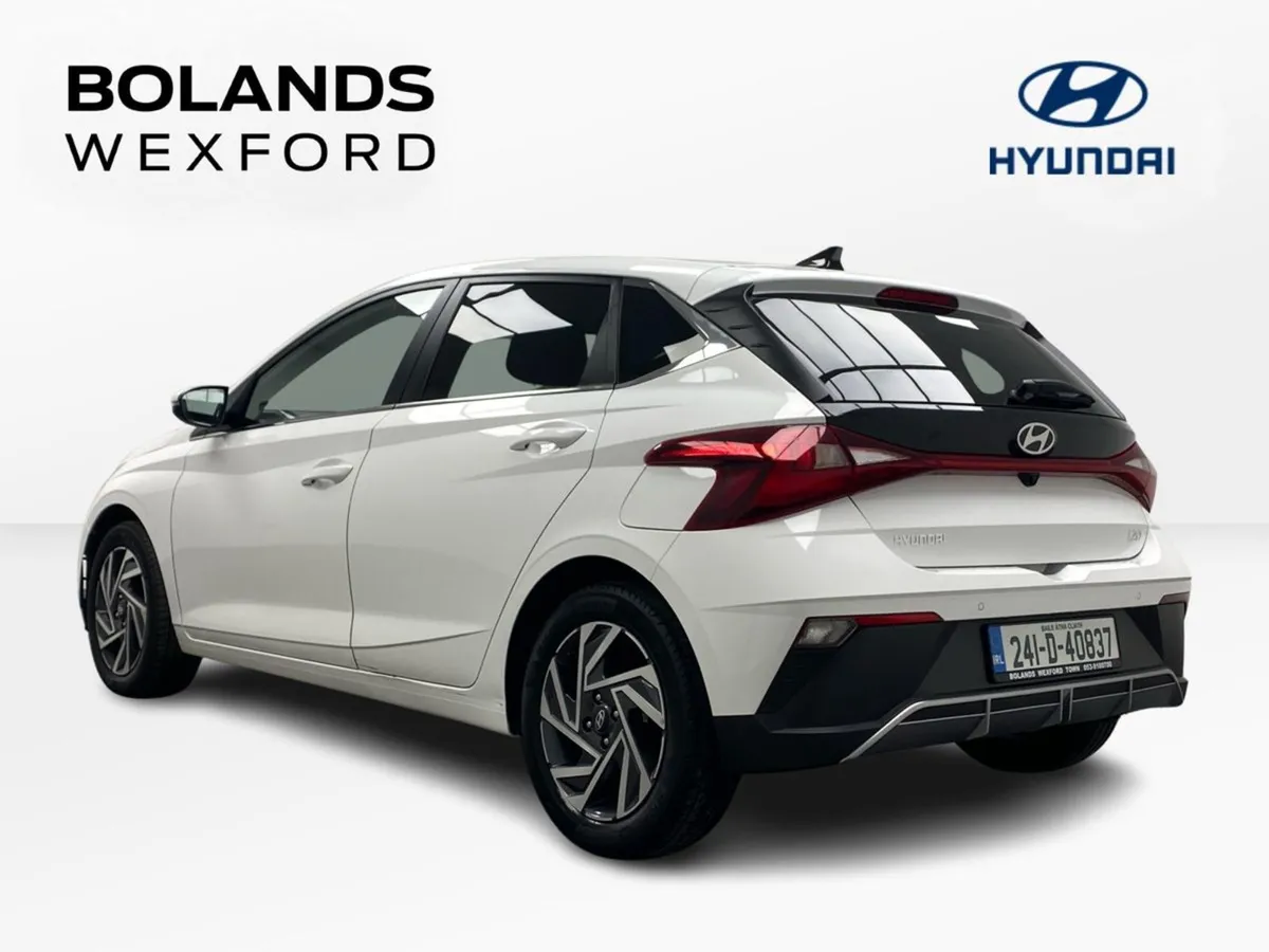 Hyundai i20 i20 Deluxe Plus - Image 4
