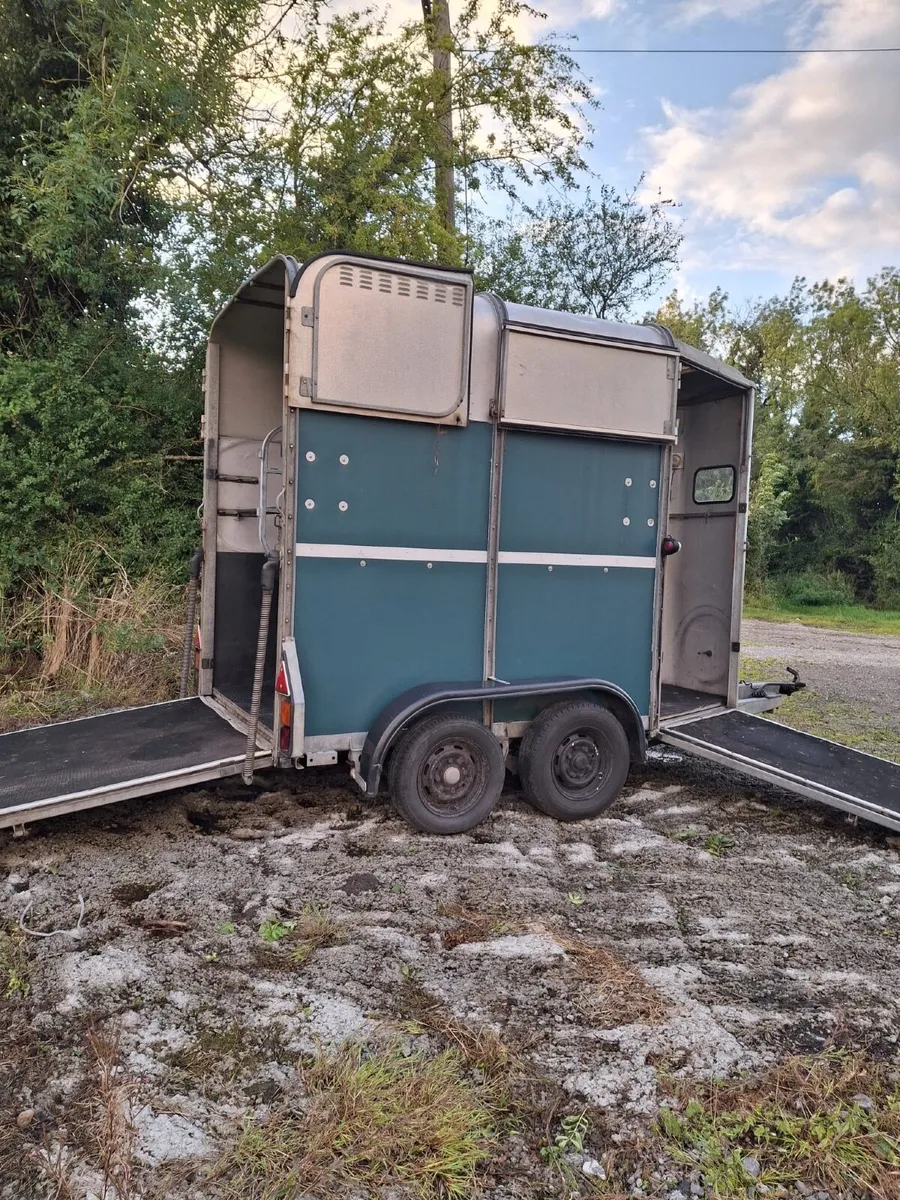Horsebox - Image 1