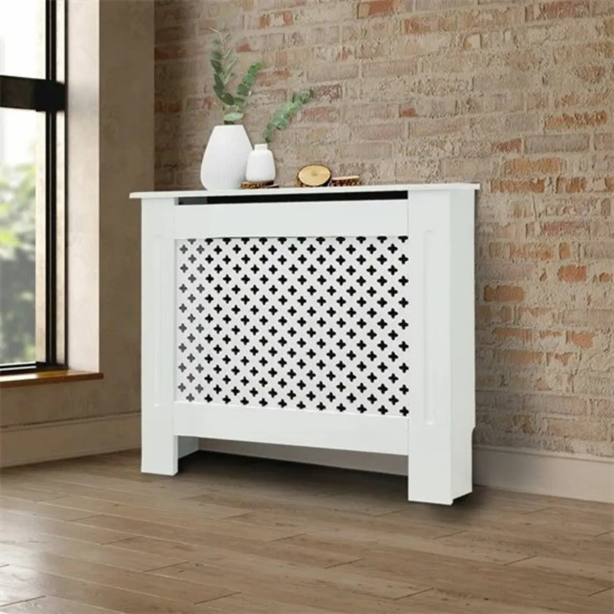 Radiator cover 78x19x82 cm FREE DELIVERY - Image 2