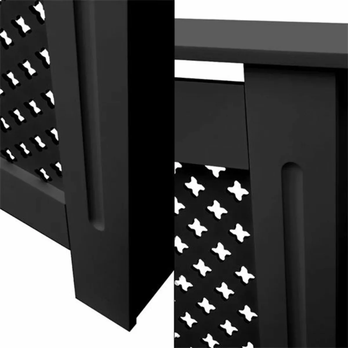Radiator cover 78x19x82 cm FREE DELIVERY - Image 4